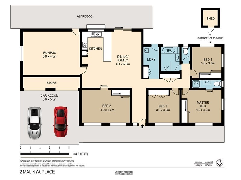 2 Malinya Place, Wishart QLD 4122