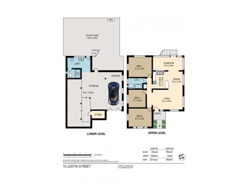 10 Justin Street, Holland Park West QLD 4121