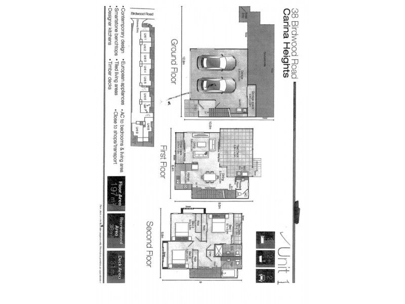 1/38 Birdwood Road, Carina Heights QLD 4152