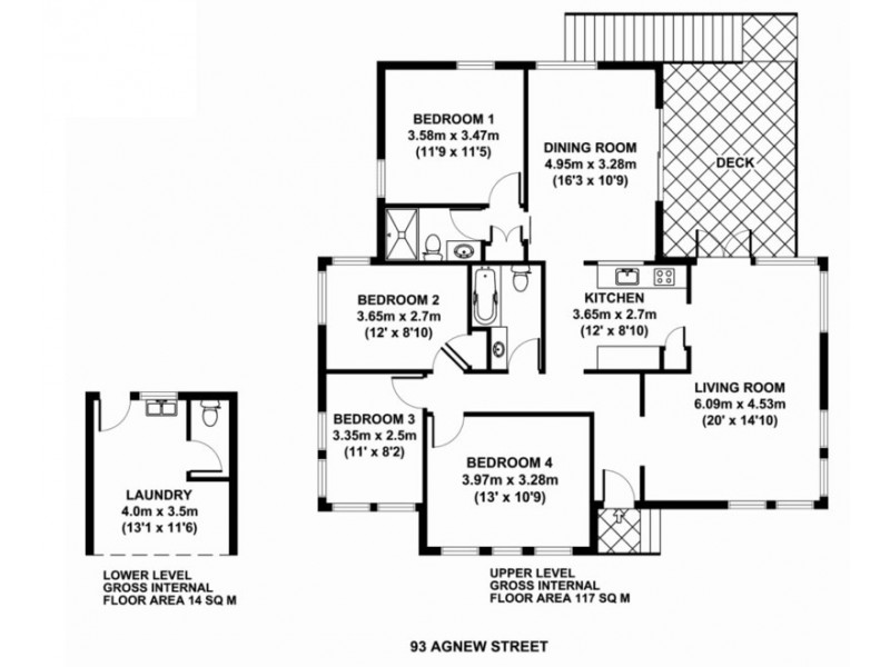 93 Agnew Street, Norman Park QLD 4170