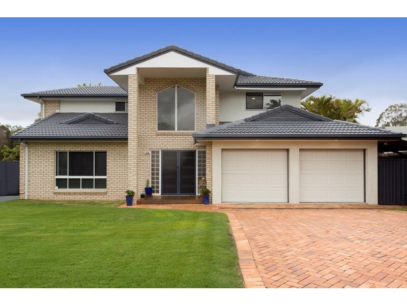 21 Lexington Place, Wishart QLD 4122