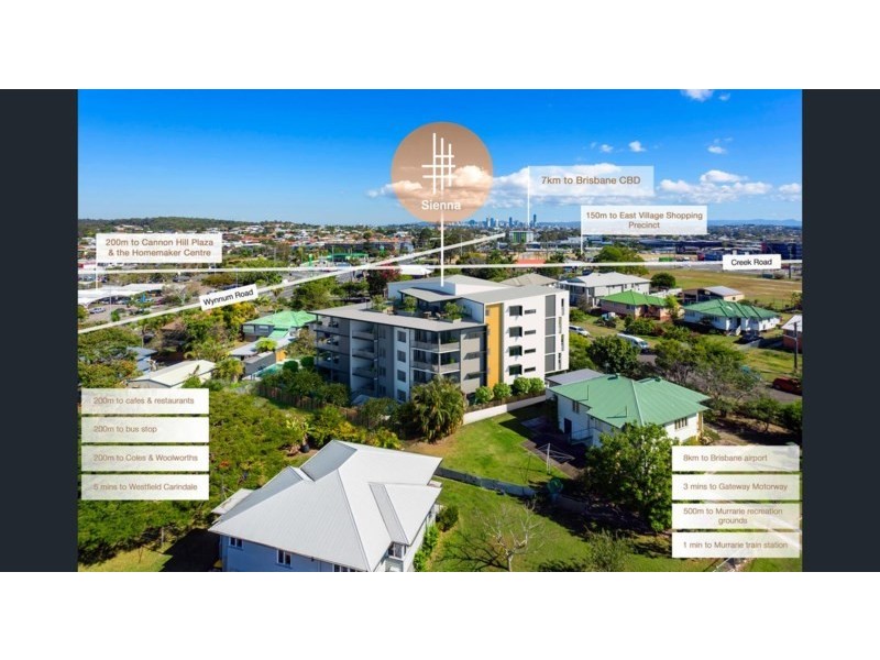 303/15 Rawlinson Street, Murarrie QLD 4172