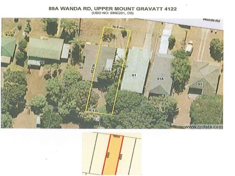 89A Wanda Road, Upper Mount Gravatt QLD 4122