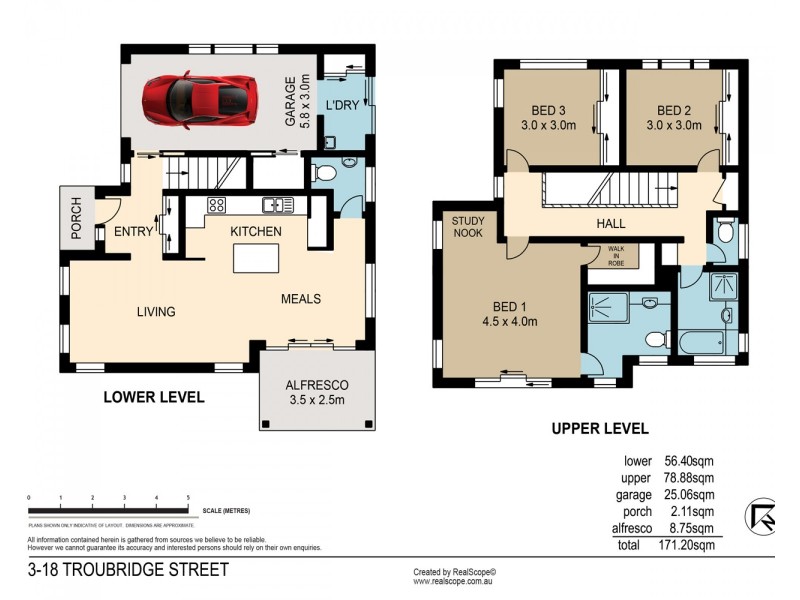 1-3/18 Troubridge Street, Mount Gravatt East QLD 4122
