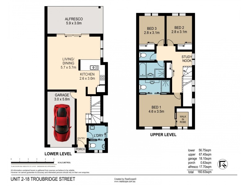 1-3/18 Troubridge Street, Mount Gravatt East QLD 4122