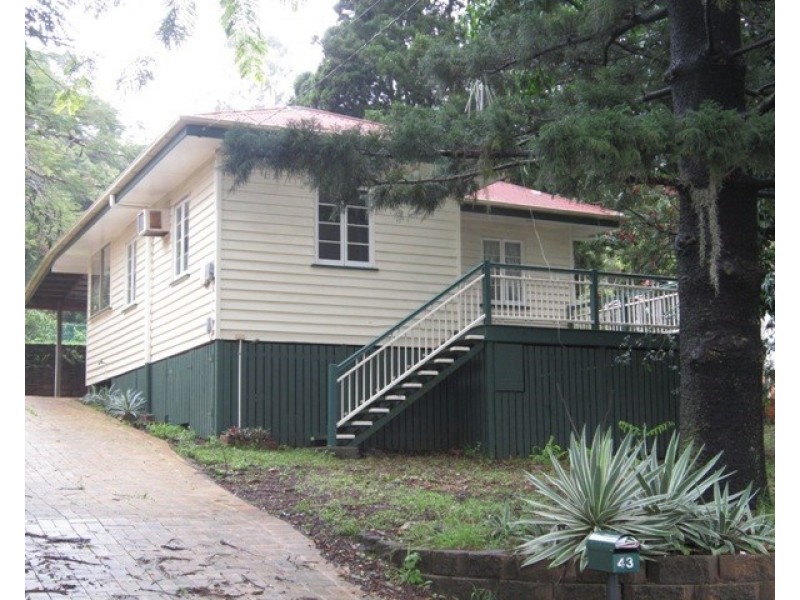 43 Gosford Street, Mount Gravatt QLD 4122