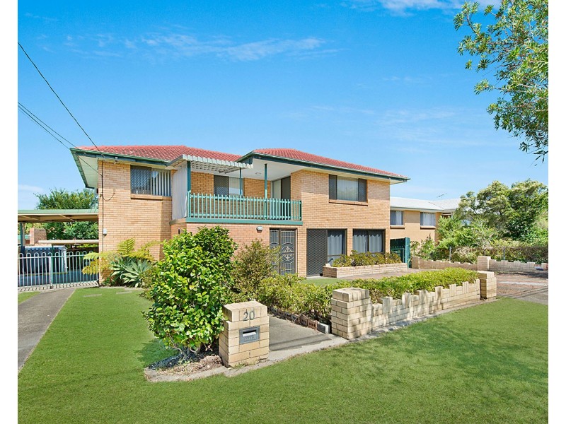 20 Bolger Street, Upper Mount Gravatt QLD 4122