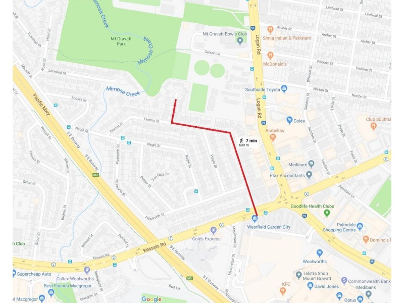 12 Hagen Street, Upper Mount Gravatt QLD 4122