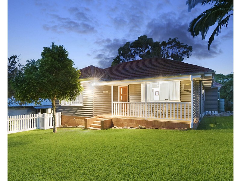 18 Gaynesford Street, Mount Gravatt QLD 4122