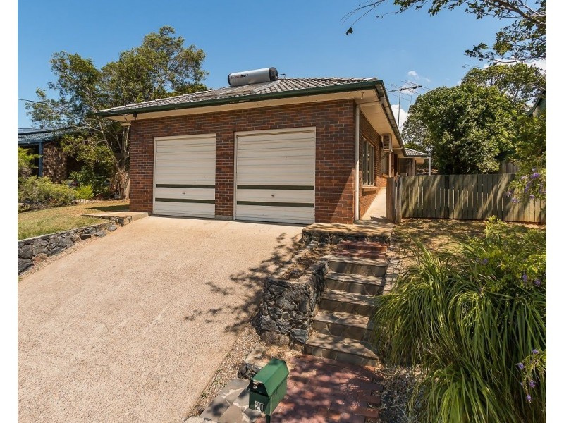 20 Gonzales Street, Macgregor QLD 4109