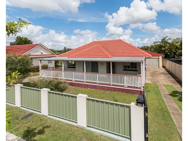 83 Wishart Road, Upper Mount Gravatt QLD 4122