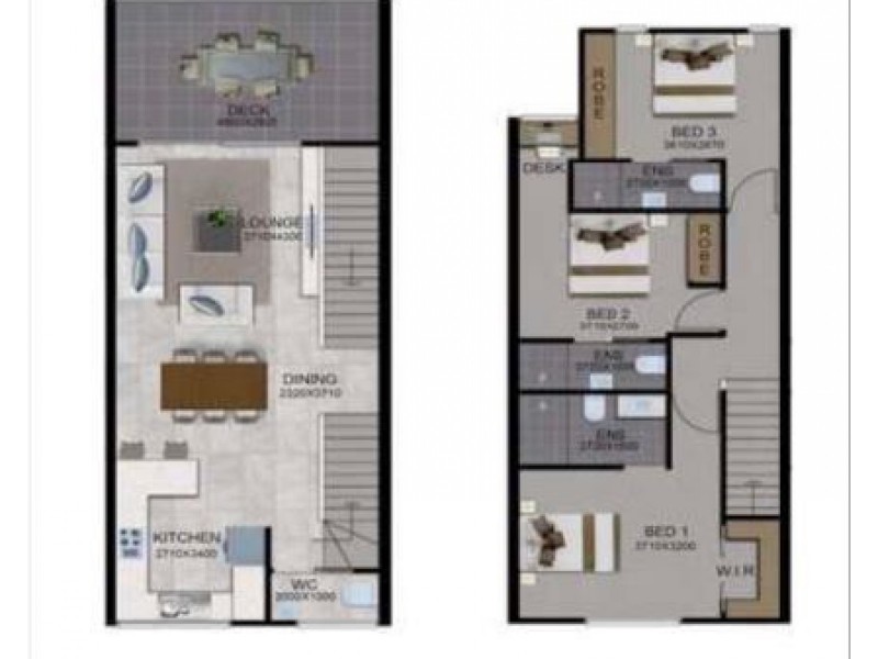 8/75 Dickenson Street, Carina QLD 4152