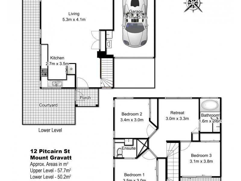 12 Pitcairn Street, Mount Gravatt QLD 4122