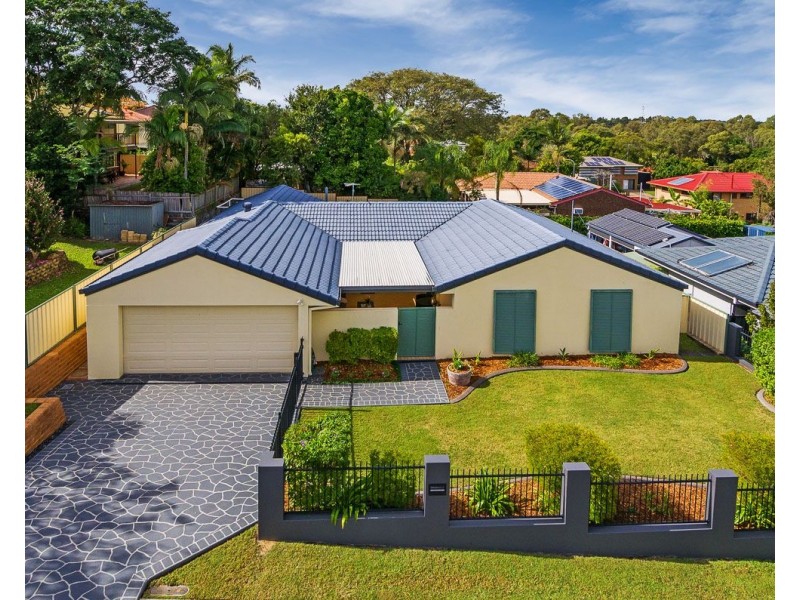 22 Kavanagh Road, Wishart QLD 4122