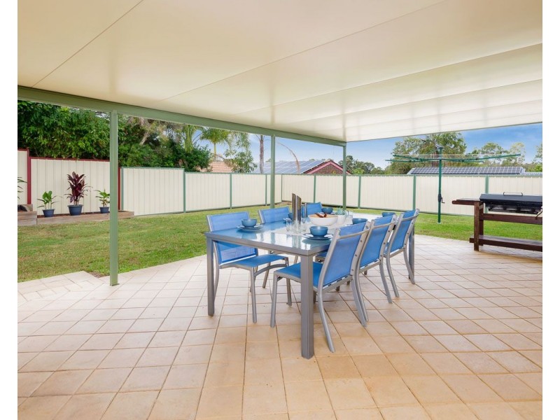 22 Kavanagh Road, Wishart QLD 4122