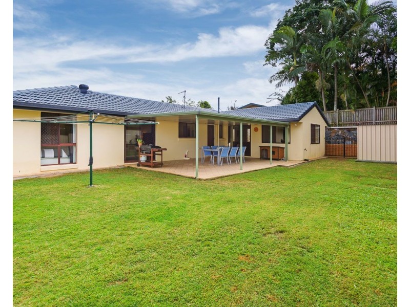 22 Kavanagh Road, Wishart QLD 4122