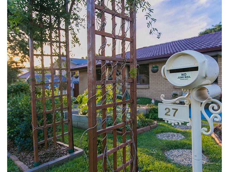 27 Dupre Street, Upper Mount Gravatt QLD 4122