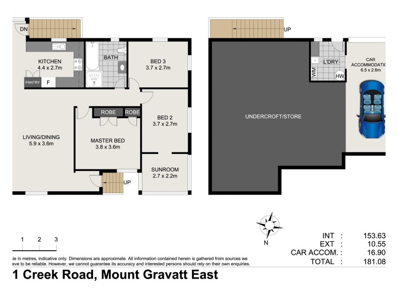 81 Creek Road, Mount Gravatt East QLD 4122 Floorplan