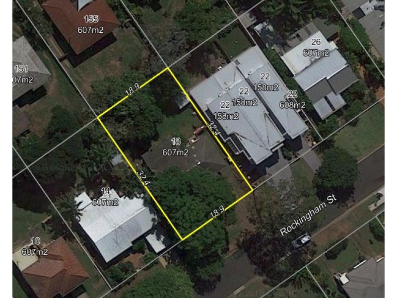 18 Rockingham Street, Mount Gravatt QLD 4122