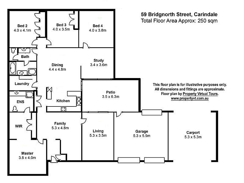 59 Bridgnorth Street, Carindale QLD 4152