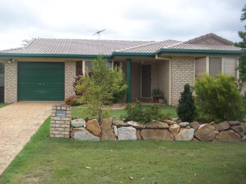 1 Snowbird Place, Wishart QLD 4122