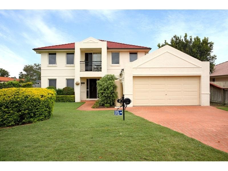 3 Cambridge Place, Wishart QLD 4122