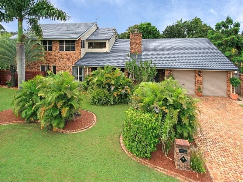 7 Harvey Place, Wishart QLD 4122