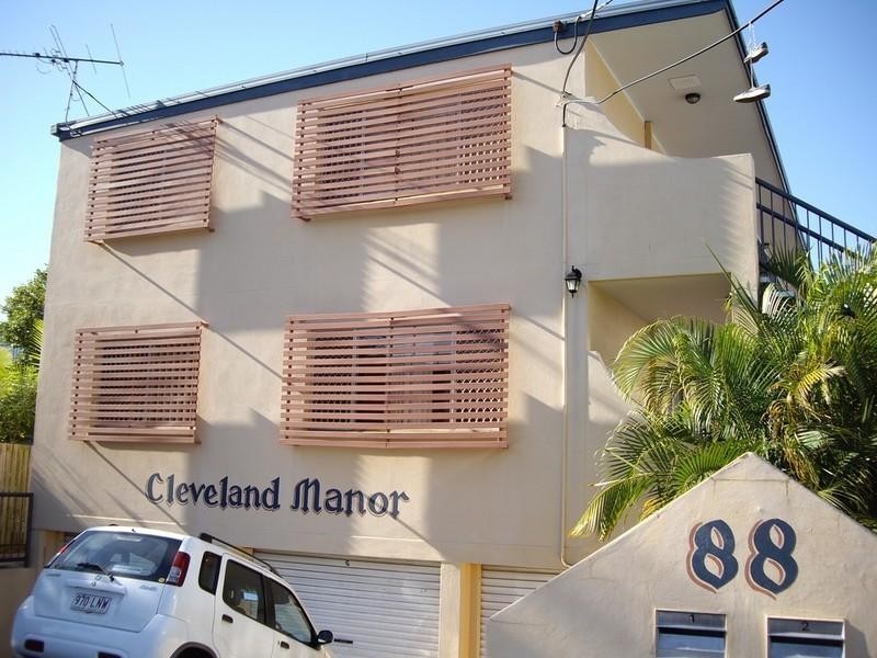 3/88 Cleveland Street, Greenslopes QLD 4120