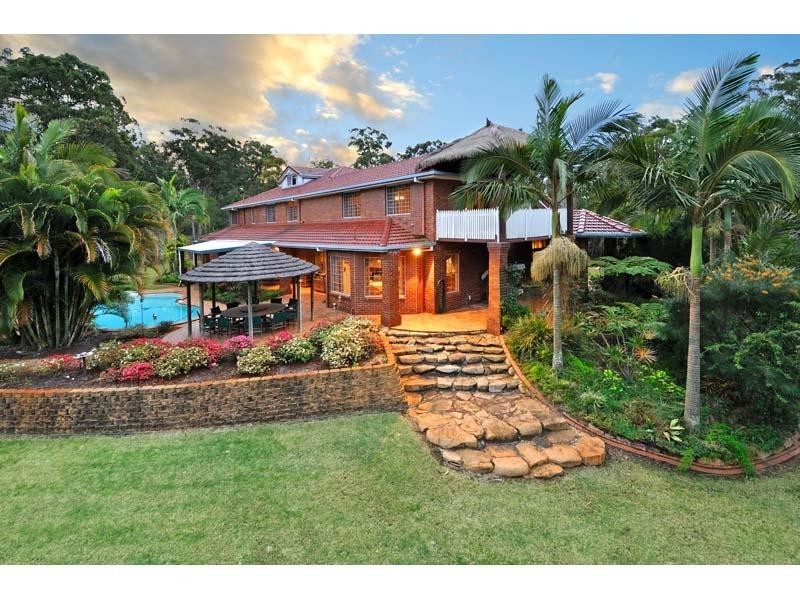 1131 Mt Cotton Road, Burbank QLD 4156