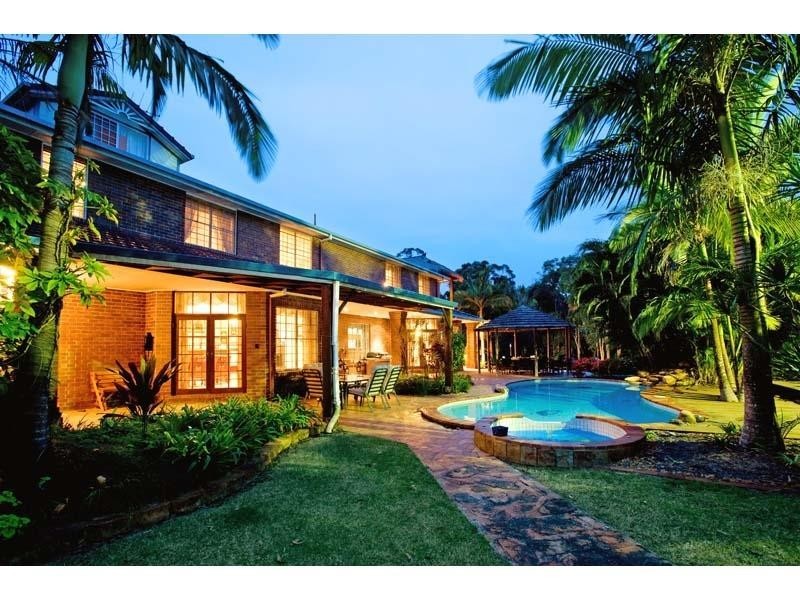 1131 Mt Cotton Road, Burbank QLD 4156