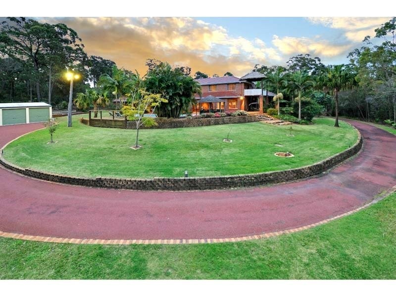 1131 Mt Cotton Road, Burbank QLD 4156