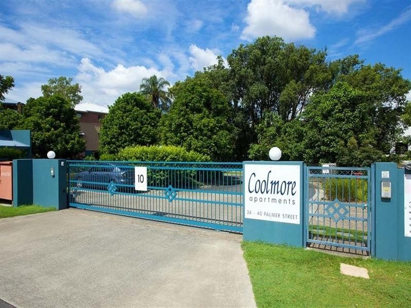 31/38 Palmer Street, Greenslopes QLD 4120