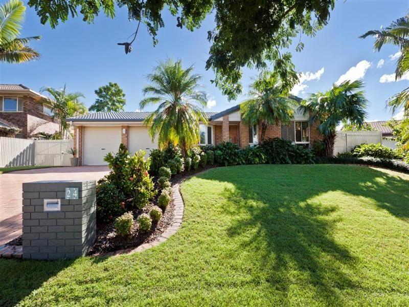 24 Nardie Street, Eight Mile Plains QLD 4113