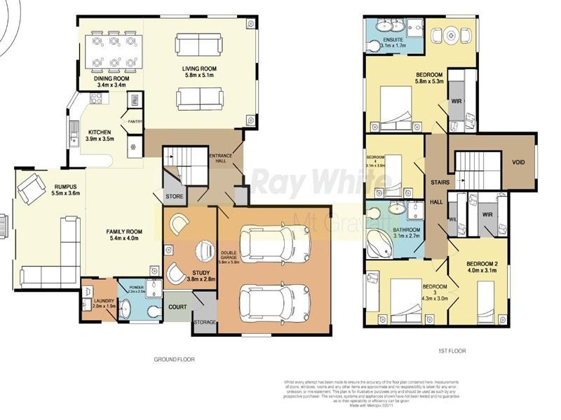 48 Michelangelo Crescent, Mackenzie QLD 4156