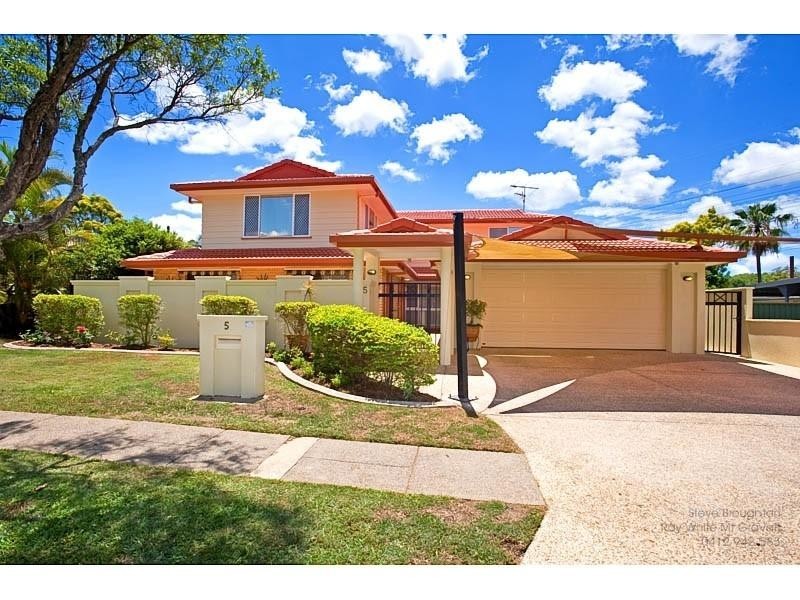 5 Winthrop Street, Wishart QLD 4122