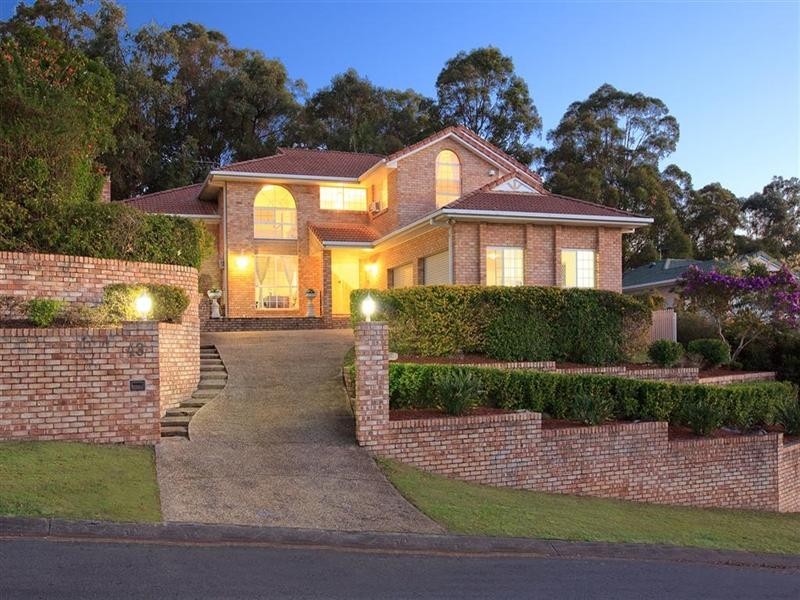 43 Wisteria Crescent, Mount Gravatt East QLD 4122