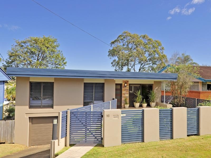 16 Bakewell Street, Mount Gravatt East QLD 4122