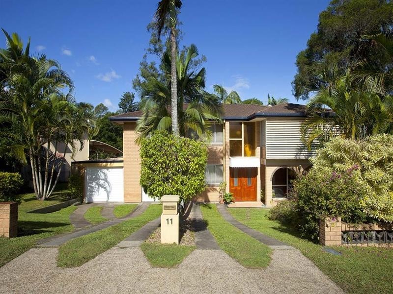 11 Thornhill Street, Springwood QLD 4127