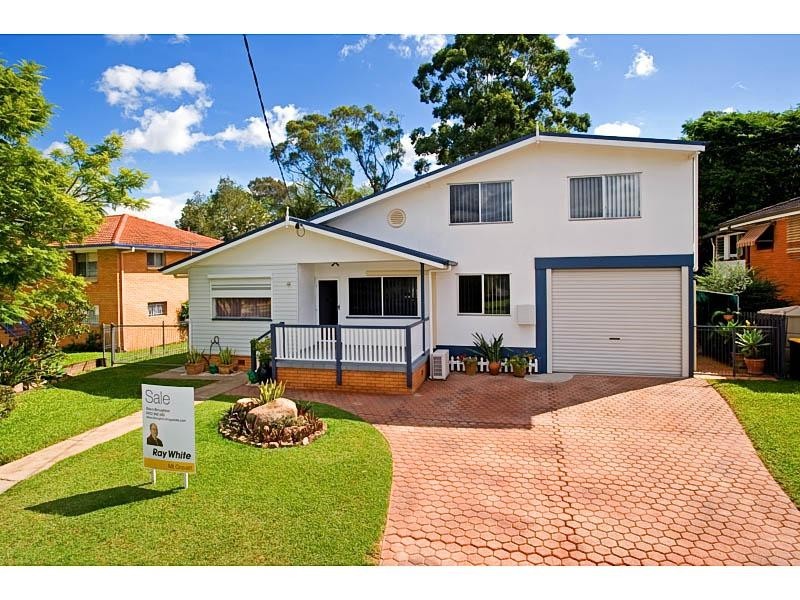 95 Cremin Street, Upper Mount Gravatt QLD 4122