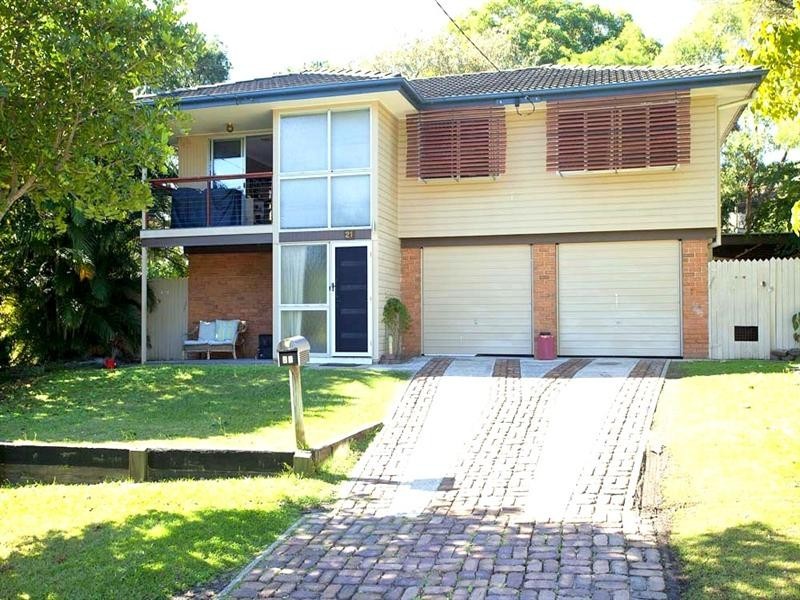 21 Karoonda Crescent, Rochedale South QLD 4123