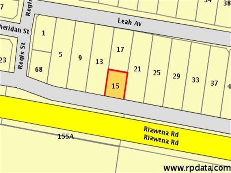 15 Leah Avenue, Salisbury QLD 4107