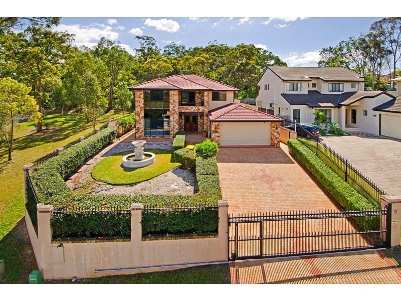 14 Monte Carlo Street, Wishart QLD 4122