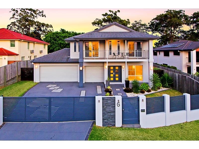 6 Azzure Street, Eight Mile Plains QLD 4113