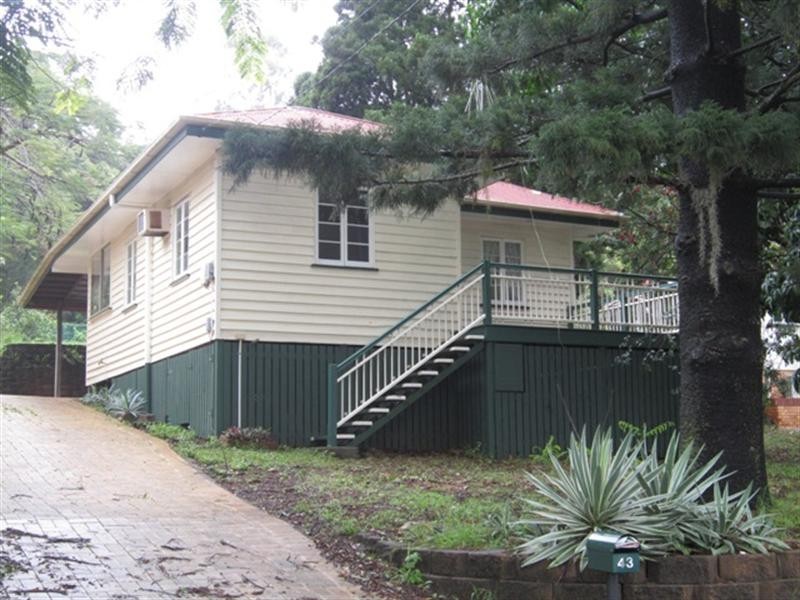 43 Gosford Street, Mount Gravatt QLD 4122