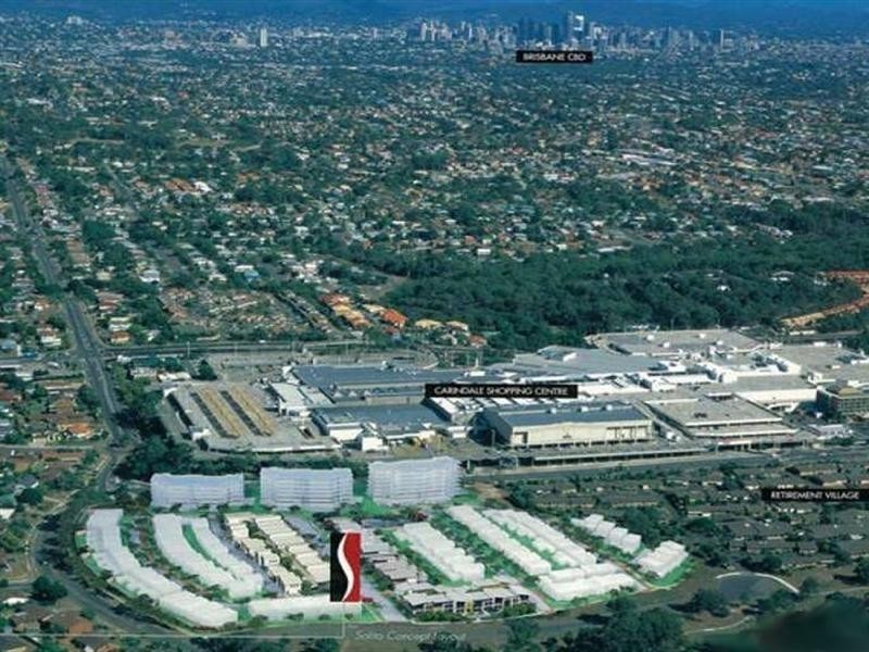 1603/16 Surbiton Court, Carindale QLD 4152