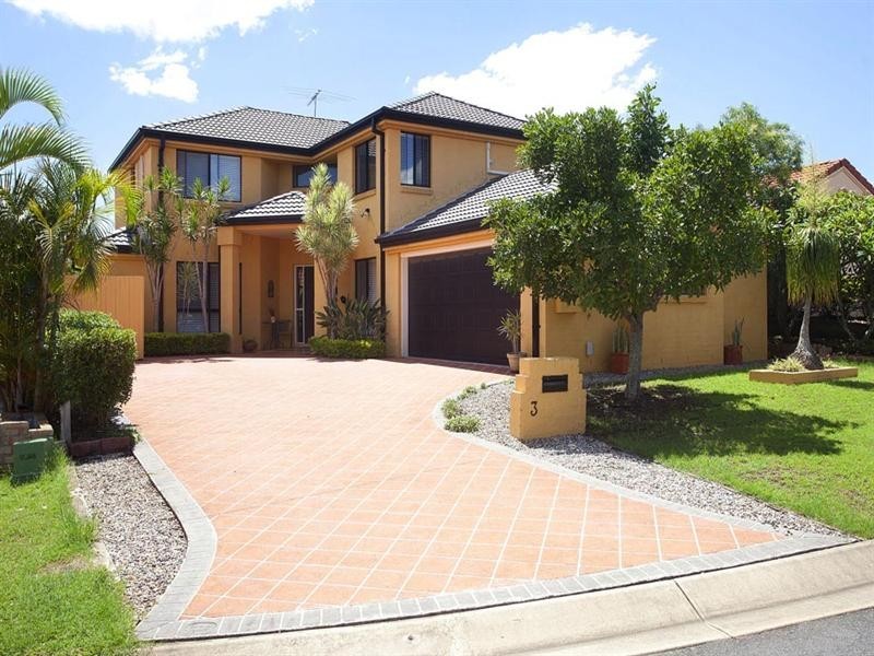 3 Alpena Close, Carindale QLD 4152