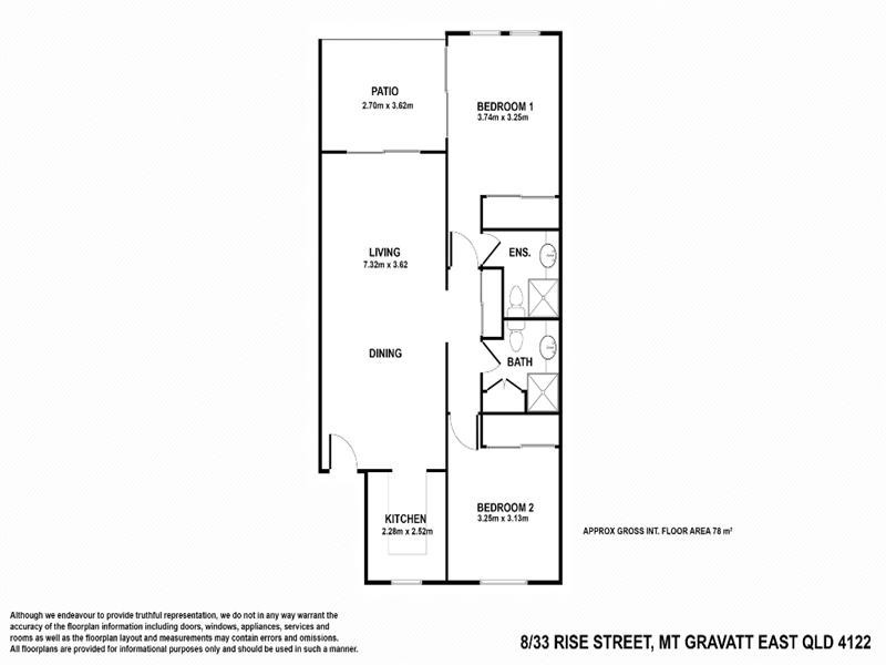 8/33 Rise Street, Mount Gravatt East QLD 4122