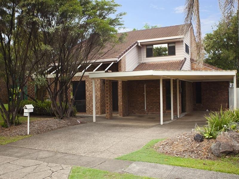 21 Winthrop Street, Wishart QLD 4122