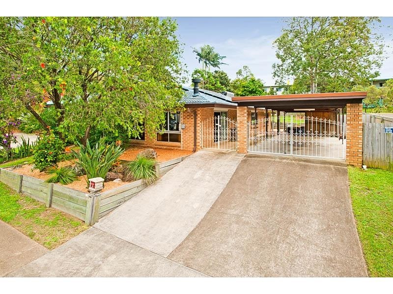 3 Greenidge Street, Wishart QLD 4122