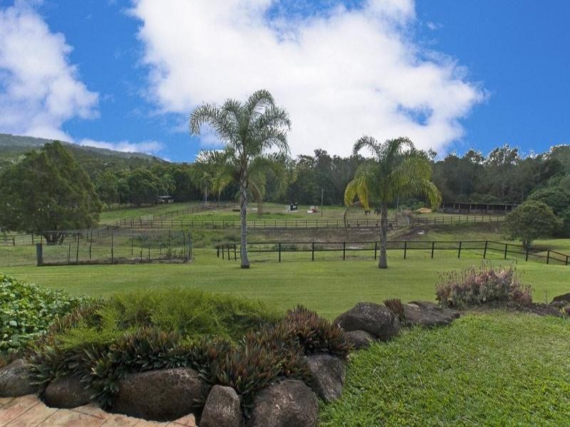 Mount Nathan QLD 4211